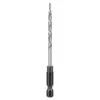 DEWALT #6 Countersink 9/64 in. High Speed Steel Replacement Drill Bit