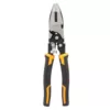 DEWALT 8 in. Compound Action Linesman Pliers