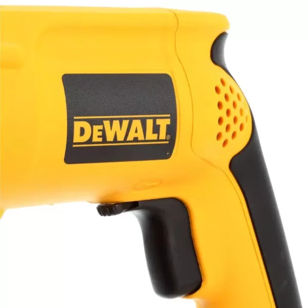 DEWALT 7.8 Amp Corded 1/2 in. Variable Speed Reversible Hammer Drill