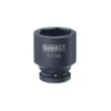 DEWALT 1/2 in. Drive 28 mm 6-Point Impact Socket