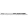 DEWALT 4 in. 10 TPI Laminate Down Cutting Jig Saw Blade (2-Pack)