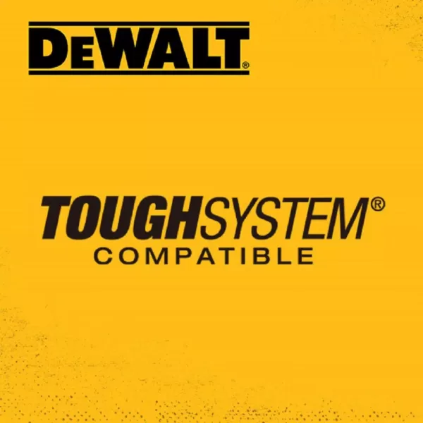 DEWALT TOUGHSYSTEM 2.0 Bluetooth Radio/Charger XDC Depot