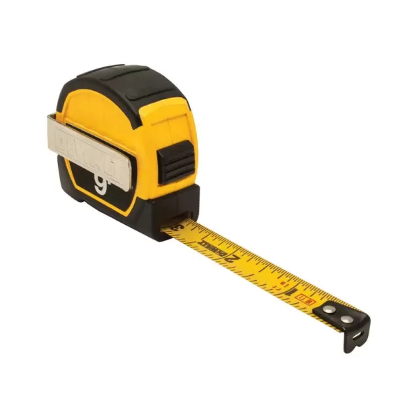 DEWALT 12-Volt MAX Li-Ion 100 ft. Green Self-Leveling 3-Beam 360-Degree Laser Level with Bonus 9 ft. x 1/2 in. Tape Measure