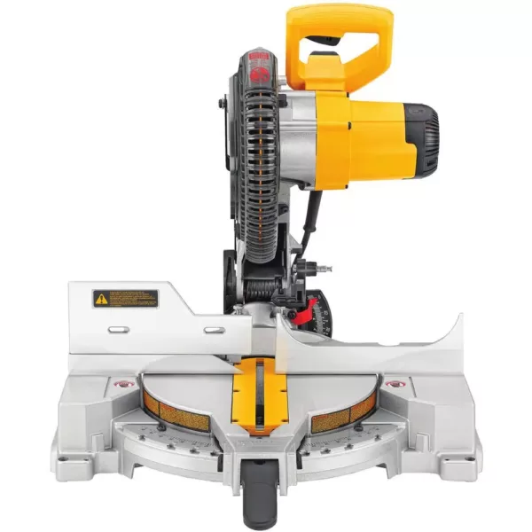 DEWALT 15 Amp Corded 10 in. Compound Miter Saw