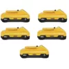 DEWALT 20-Volt MAX Compact Lithium-Ion 4.0Ah Battery Pack (5-Pack)
