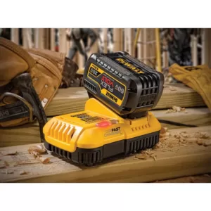 DEWALT 20-Volt MAX Lithium-Ion Fan Cooled Fast Battery Charger