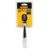 DEWALT 3/8 in. Drive Pear Head Ratchet