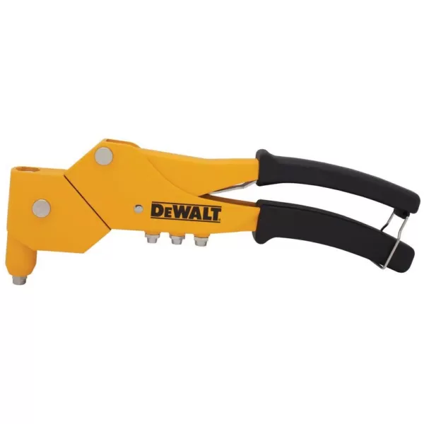 DEWALT 6 in. Swivel Head Riveter Tool