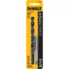 DEWALT 27/64 in. Drill and 1/2 in. x 13 NC Tap Set