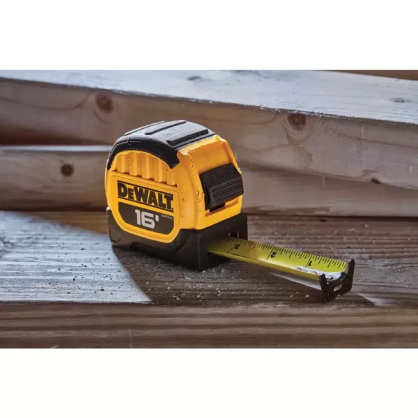 DEWALT 16 ft. x 1-1/8 in. Tape Measure