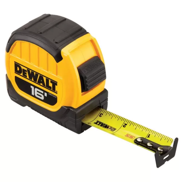 DEWALT 16 ft. x 1-1/8 in. Tape Measure