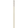 DEWALT 5/16 in. x 12 in. Black and Gold Drill Bit