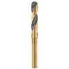 DEWALT 5/8 in. Black and Gold Drill Bit