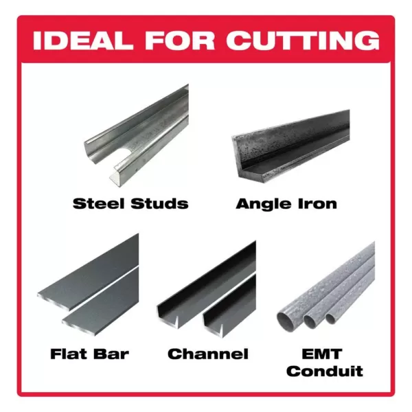 DIABLO 7-1/4 in. x 48-TPI Cermet Steel Demon Ferrous Metal Cutting Saw Blade