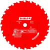 DIABLO 8-1/4 in. x 24-Tooth Framing Saw Blade