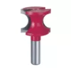 DIABLO 3/8 in. Carbide Half Round Router Bit