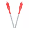 DIABLO 5/8 in. x 6 in. SPEEDemon Spade Bit (2-Pack)