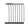 Dreambaby 24.5 in. Gate Extension for Black Chelsea Standard Height Child Safety Gate