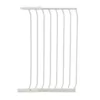Dreambaby 24.5 in. Gate Extension for White Chelsea Extra Tall Child Safety Gate