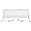 Dreambaby White 43 in. Bed Rail for Twin, Standard and Queen Beds
