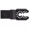 Dremel Multi-Max 1-1/8 in. Bi-Metal Oscillating Tool Blade for Wood, Drywall, and Metal