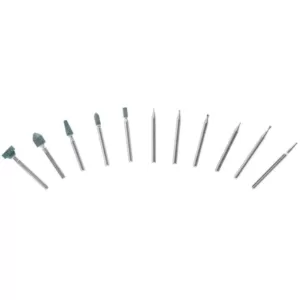 Dremel Rotary Tool Carving/Engraving Kit for Stone, Glass and Terra Cotta (11-Piece)