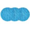 Dremel Versa Power Cleaner Non-Scratch Replacement Pad (3-Pack)