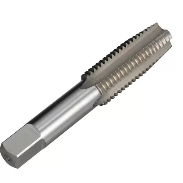 Drill America 5/16 in. -24 High Speed Steel Taper Tap (1-Piece)