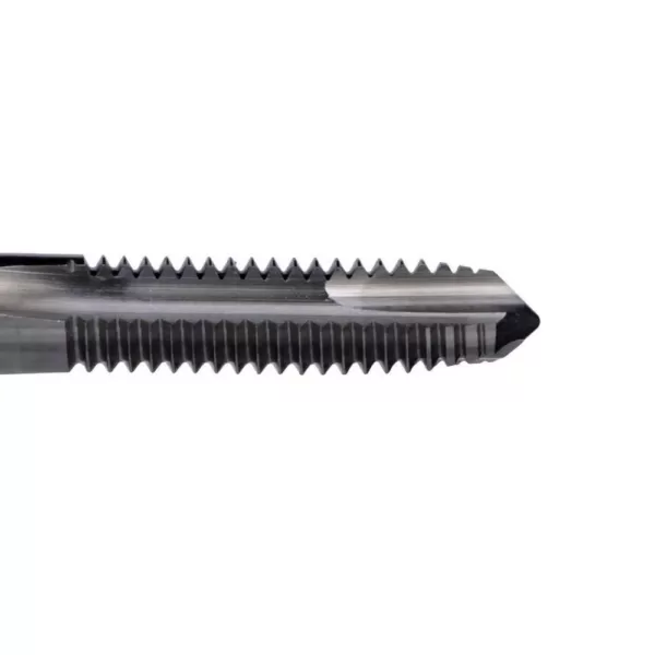 Drill America #8-32 High Speed Steel 2-Flute Tap with Spiral Point