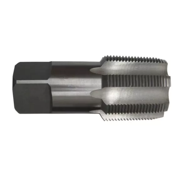 Drill America 2 in. - 11-1/2 Carbon Steel NPT Pipe Tap