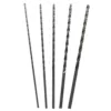 Drill America 18 in. High Speed Steel Extra-Long Drill Bit Set (5-Piece)