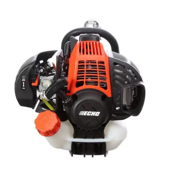 ECHO 25.4cc Gas 2-Stroke Cycle Straight Shaft Trimmer