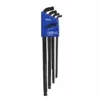 Eklind Extra Long Series Double-Ball-Hex-L Key Set with Holder Size 1.5 mm to 10 mm (9-Piece)