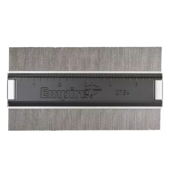 Empire 6 in. Contour Gauge