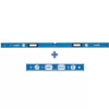 Empire 72 in. Box Level with 12 in. Magnetic Level
