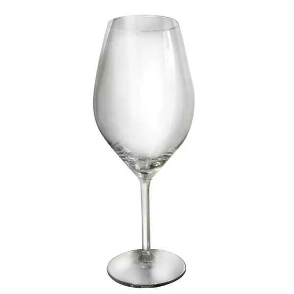 Epicureanist Illuminati White Wine Glasses (Set of 6)