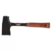 Estwing Fireside Friend Black Special Edition