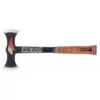 Estwing Double Bit Axe with Leather Grip