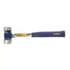 Estwing 40 oz. Solid Steel Lineman's Hammer with Blue Nylon