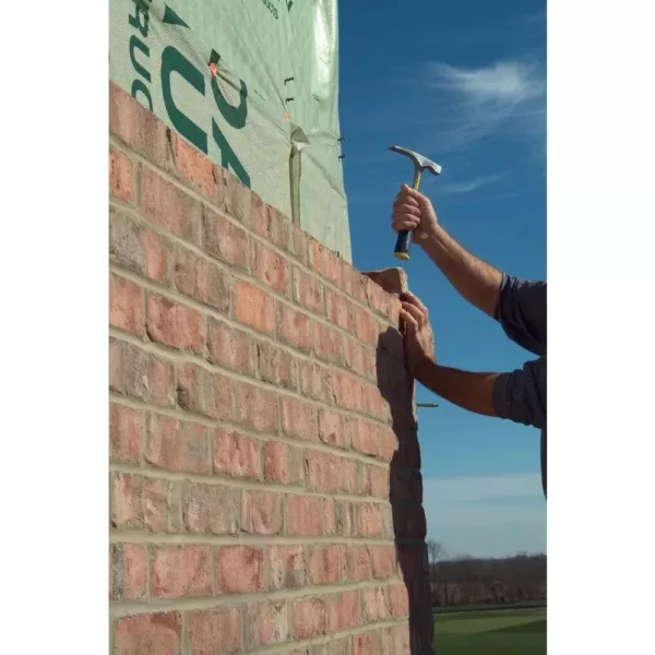 Estwing 22 oz. Smooth-Face Bricklayer's Hammer