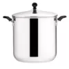 Farberware Classic Series 11 qt. Stainless Steel Stock Pot with Lid