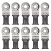 FEIN 1-3/16 in. E-Cut Fine Saw Blade Starlock (10-Pack)