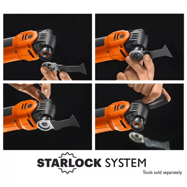 FEIN 1-3/8 in. E-Cut Standard Saw Blade Starlock (10-Pack)