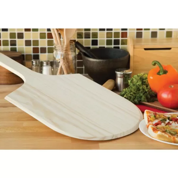 Fox Run Wood Pizza Paddle