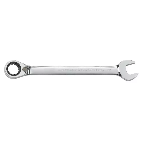 GEARWRENCH 7/8 in. Reversible Combination Ratcheting Wrench