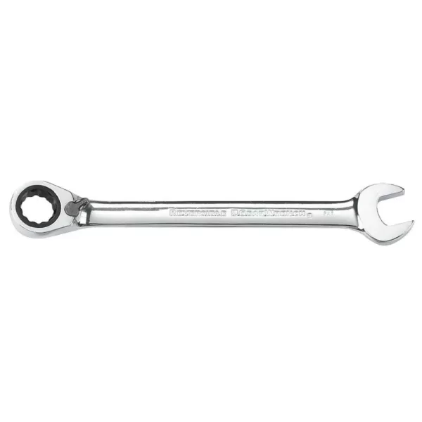 GEARWRENCH 15/16 in. Reversible Ratcheting Combination Wrench