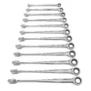 GEARWRENCH Metric X-Beam Ratcheting Wrench Set (12-Piece)