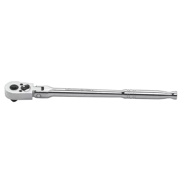 GEARWRENCH 3/8 in. Drive Teardrop Quick Release Flex Ratchet