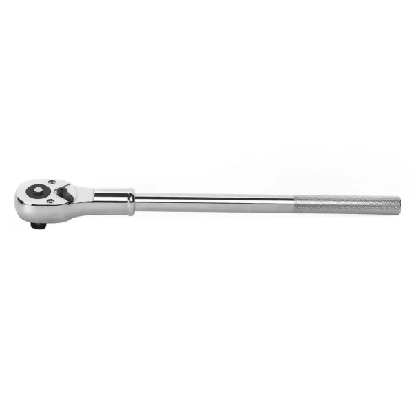GEARWRENCH 3/4 in. Drive x 19-3/4 in. 24 Tooth Quick Release Teardrop Ratchet
