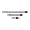 GEARWRENCH 1/4 in. Drive 2 in., 3 in. and 6 in. Locking Extension Set (3-Piece)